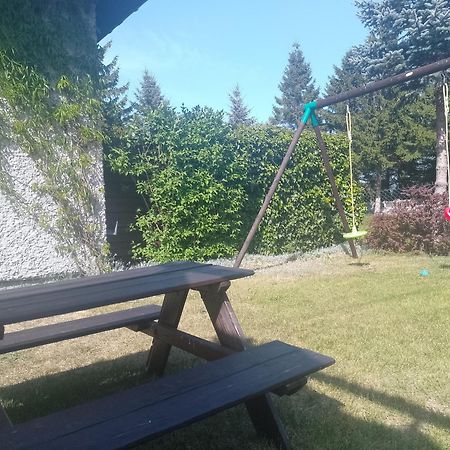 U Bozeny Pokoje Dźwirzyno Buitenkant foto