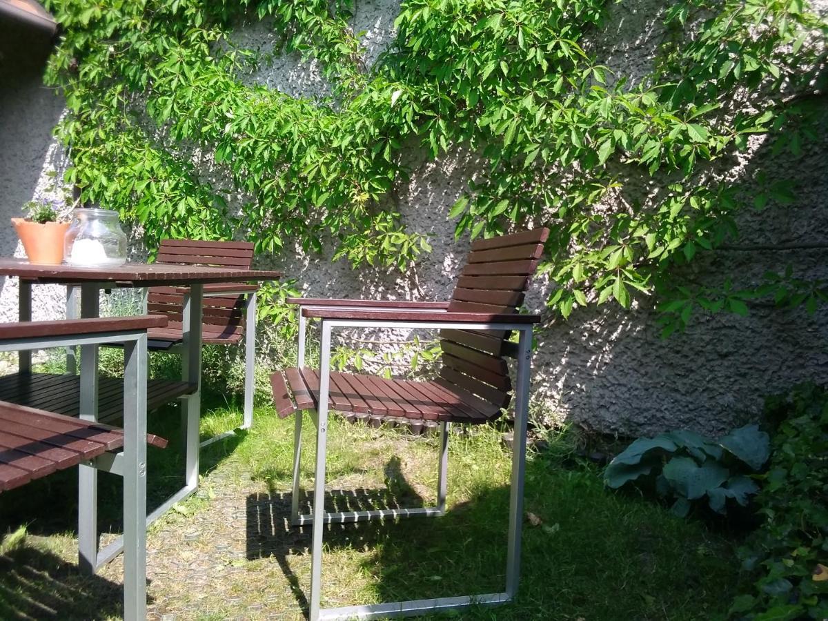 U Bozeny Pokoje Dźwirzyno Buitenkant foto