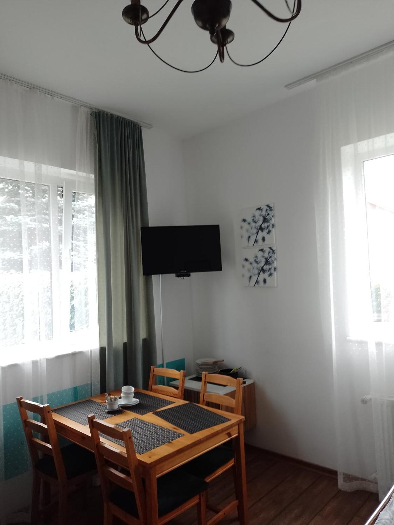 U Bozeny Pokoje Dźwirzyno Buitenkant foto