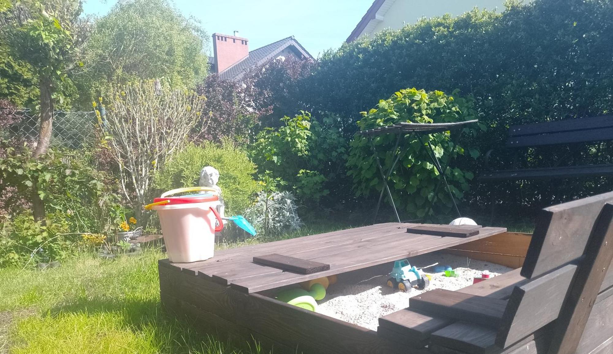 U Bozeny Pokoje Dźwirzyno Buitenkant foto