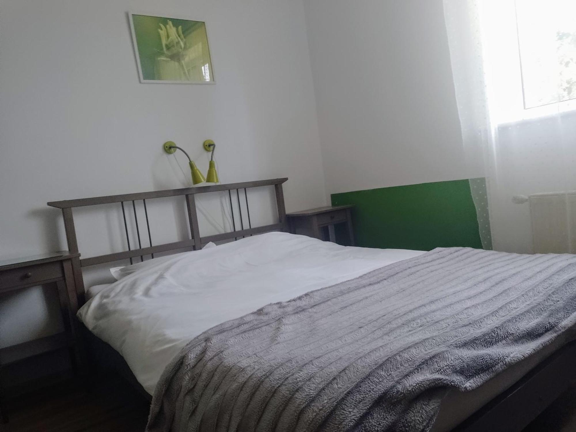 U Bozeny Pokoje Dźwirzyno Buitenkant foto