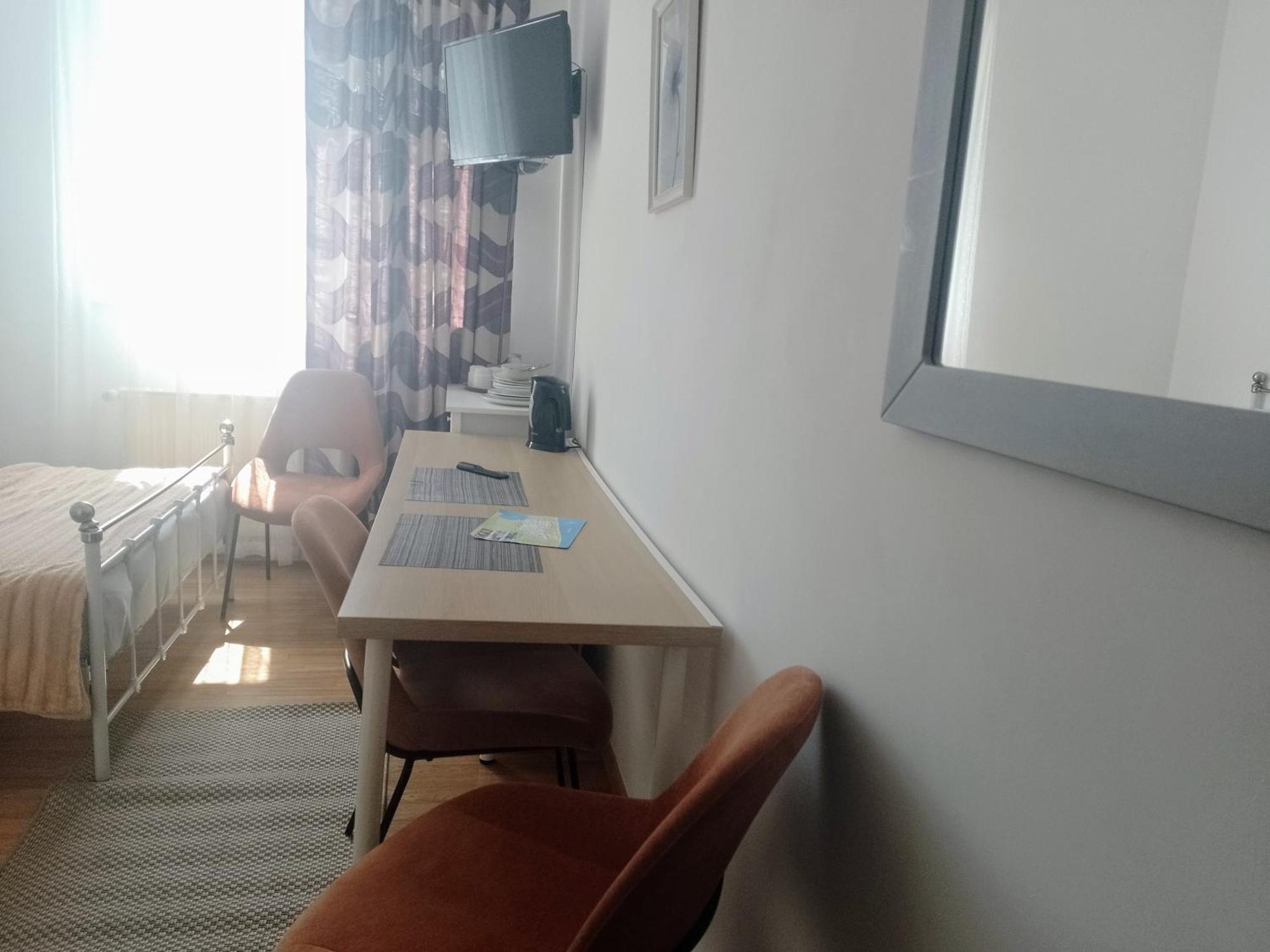U Bozeny Pokoje Dźwirzyno Buitenkant foto