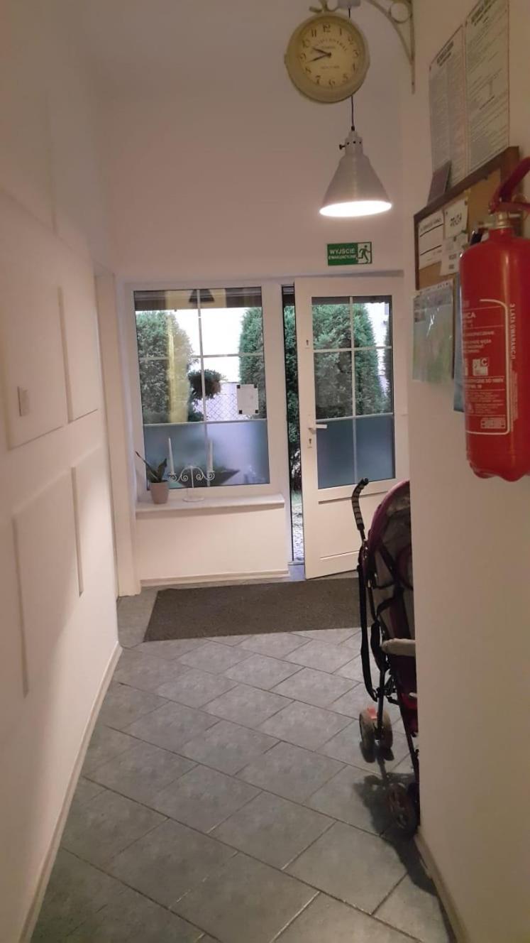 U Bozeny Pokoje Dźwirzyno Buitenkant foto
