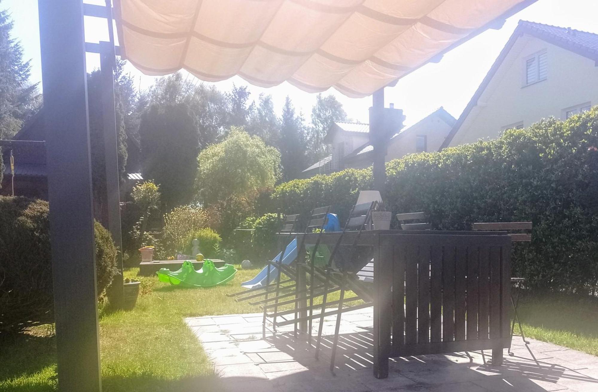 U Bozeny Pokoje Dźwirzyno Buitenkant foto